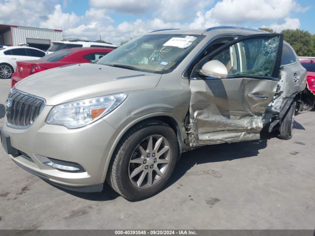 5GAKRBKD7FJ296956 Buick Enclave Leather