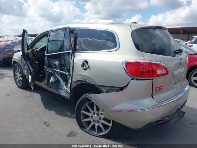 5GAKRBKD7FJ296956 Buick Enclave Leather