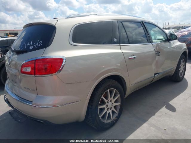5GAKRBKD7FJ296956 Buick Enclave Leather