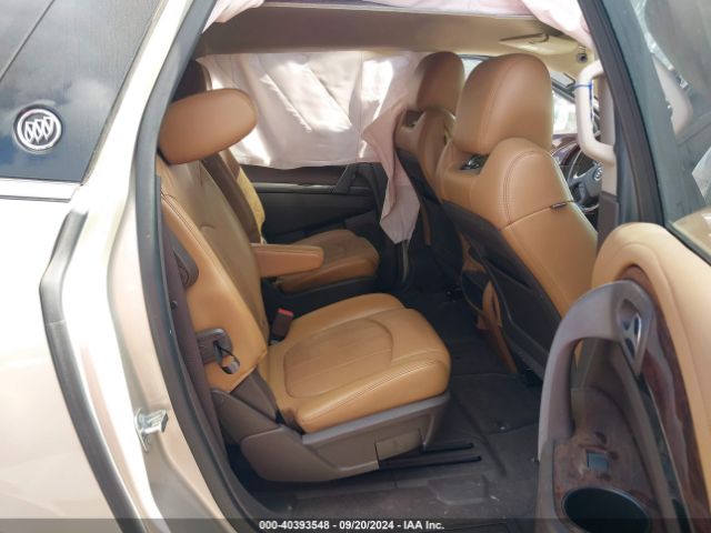 5GAKRBKD7FJ296956 Buick Enclave Leather