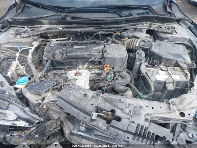 Honda Accord Sport 2016 1HGCR2F57GA221179 Image 10