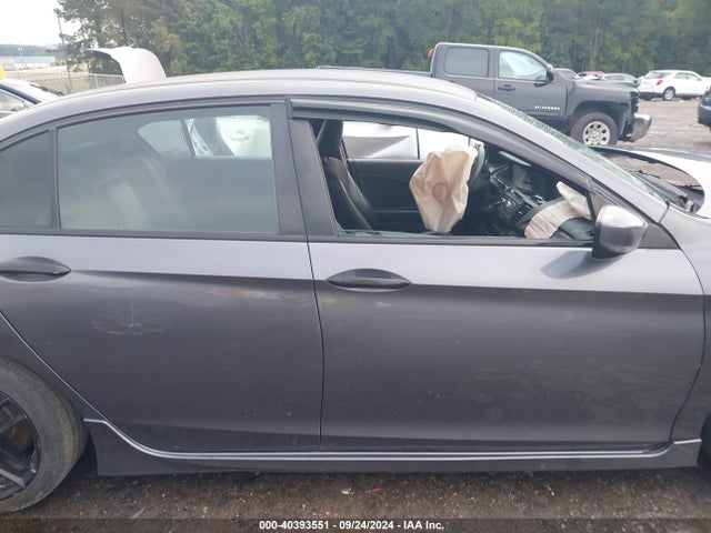 Honda Accord Sport 2016 1HGCR2F57GA221179 Image 13