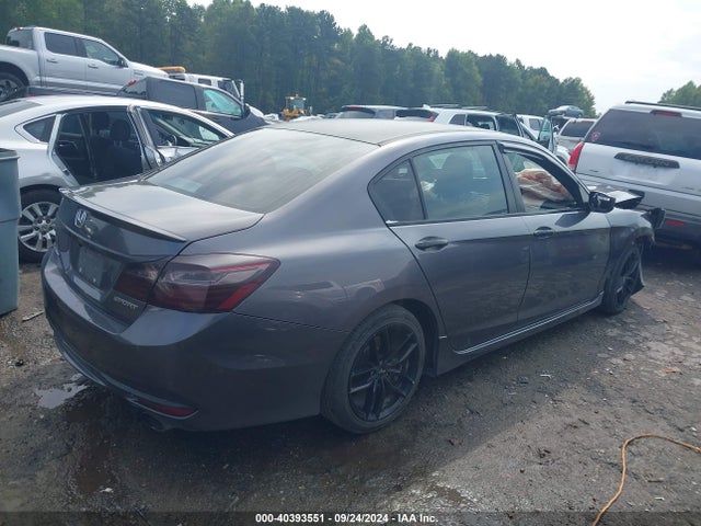 Honda Accord Sport 2016 1HGCR2F57GA221179 Image 4