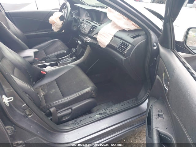 Honda Accord Sport 2016 1HGCR2F57GA221179 Image 5