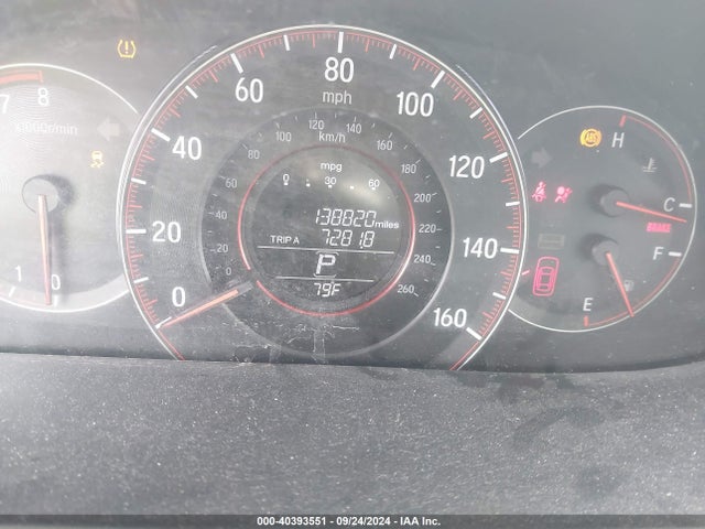 Honda Accord Sport 2016 1HGCR2F57GA221179 Image 7