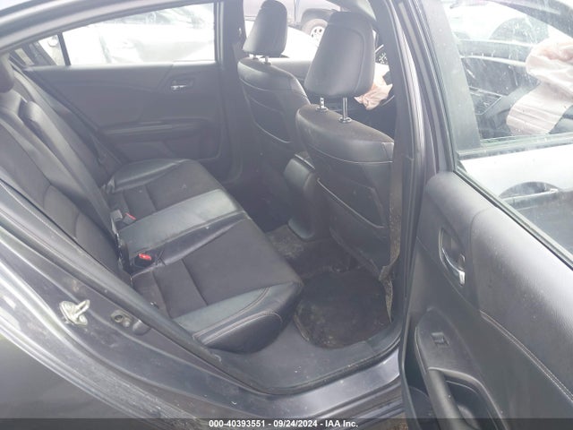 Honda Accord Sport 2016 1HGCR2F57GA221179 Image 8