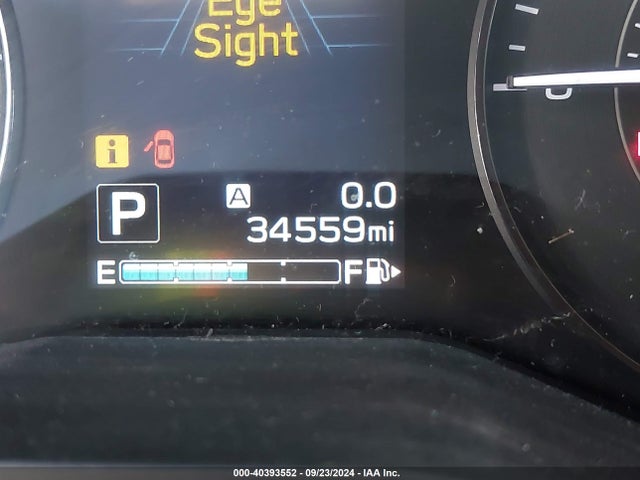 Subaru IMPREZA SEDAN 2020 4S3GKAB67L3610416 Image 16