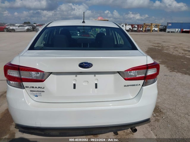 Subaru IMPREZA SEDAN 2020 4S3GKAB67L3610416 Image 17