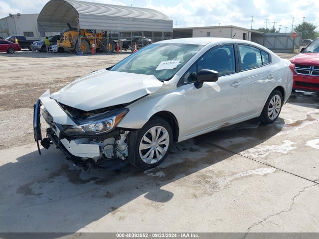Subaru IMPREZA SEDAN 2020 4S3GKAB67L3610416 Image 2