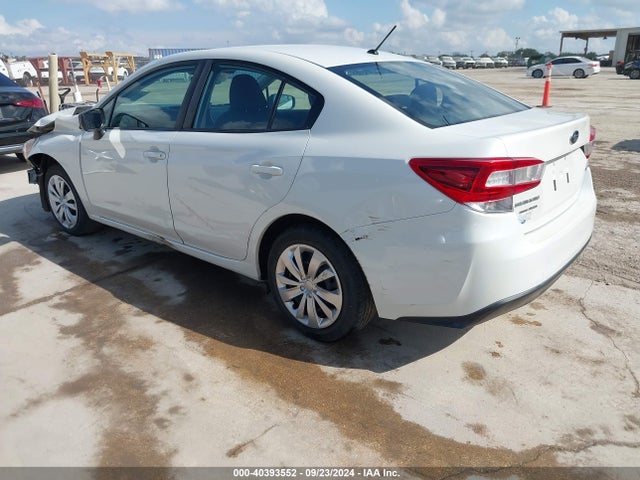 Subaru IMPREZA SEDAN 2020 4S3GKAB67L3610416 Image 3