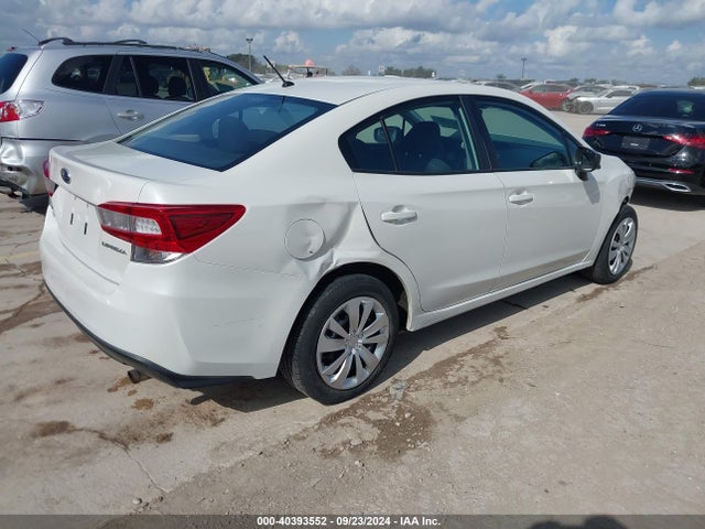 Subaru IMPREZA SEDAN 2020 4S3GKAB67L3610416 Image 4