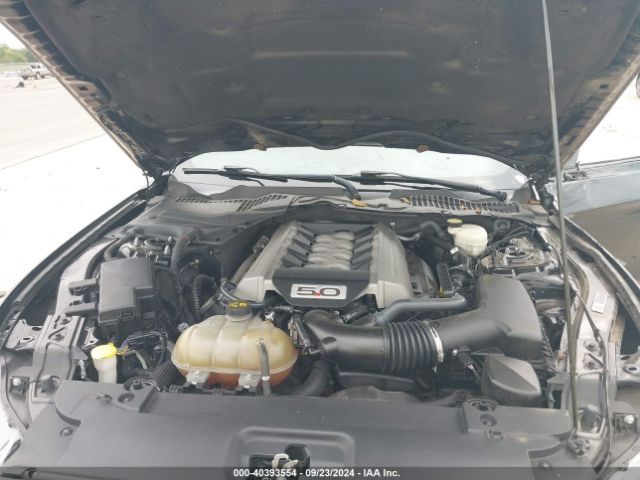 1FA6P8CF4F5404473 Ford Mustang Gt Premium