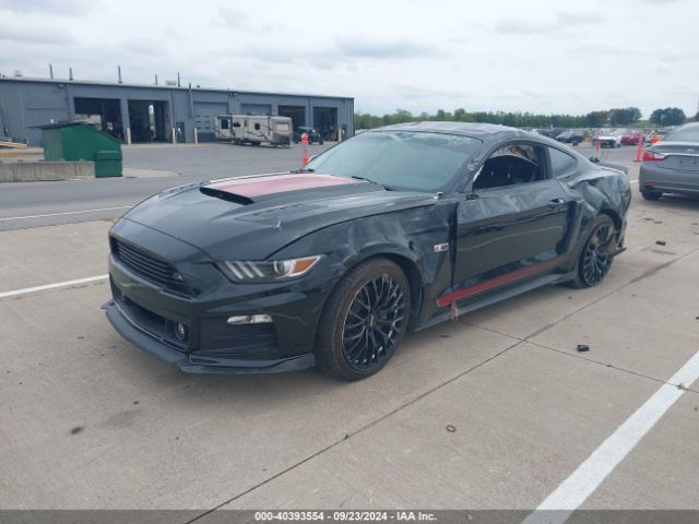 1FA6P8CF4F5404473 Ford Mustang Gt Premium
