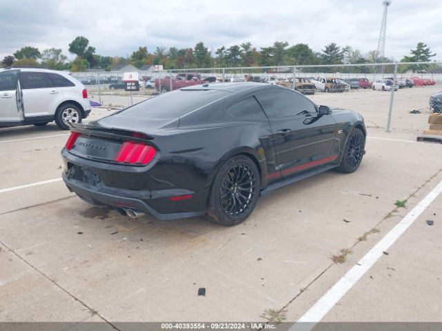 1FA6P8CF4F5404473 Ford Mustang Gt Premium
