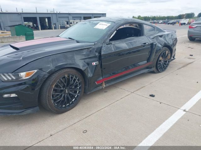 1FA6P8CF4F5404473 Ford Mustang Gt Premium