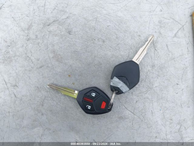 4A4AP3AU2FE044363 Mitsubishi Outlander Sport Es