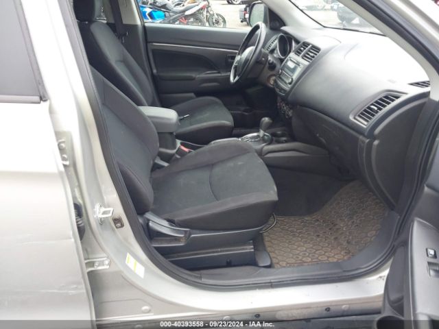 4A4AP3AU2FE044363 Mitsubishi Outlander Sport Es