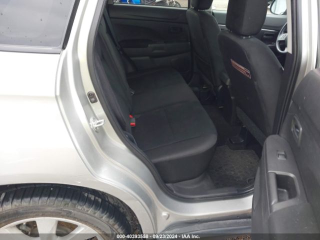 4A4AP3AU2FE044363 Mitsubishi Outlander Sport Es