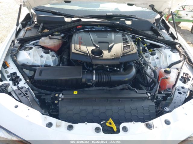 ZARFAEDN1J7573918 Alfa Romeo Giulia Awd