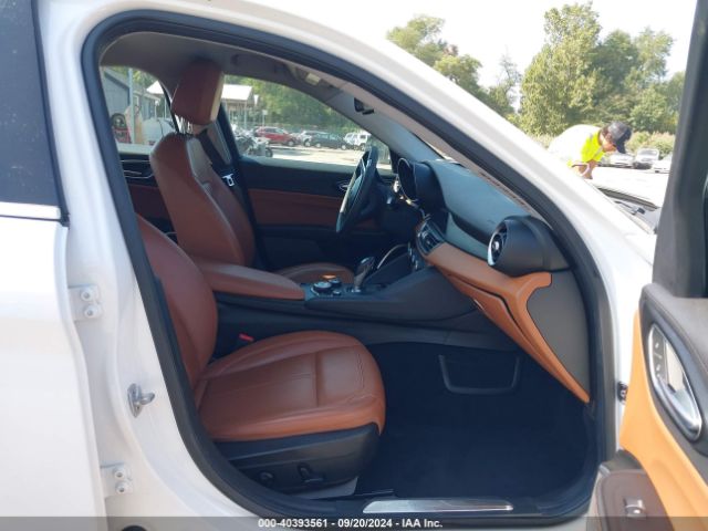 ZARFAEDN1J7573918 Alfa Romeo Giulia Awd
