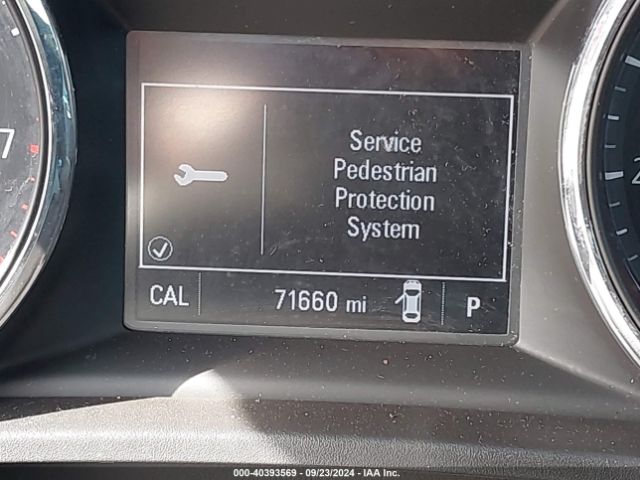 W04GL6SXXJ1097989 Buick Regal Sportback Preferred