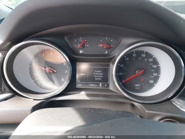 W04GL6SXXJ1097989 Buick Regal Sportback Preferred