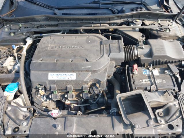1HGCR3F90GA017235 Honda Accord Touring