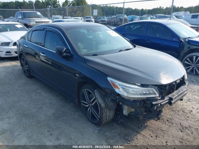 1HGCR3F90GA017235 Honda Accord Touring