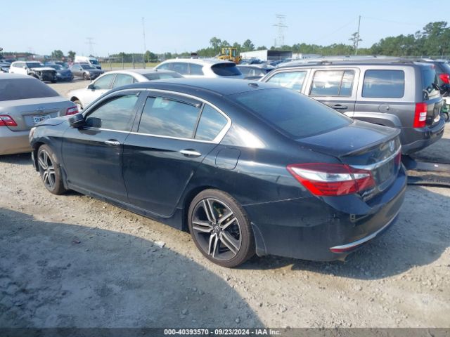 1HGCR3F90GA017235 Honda Accord Touring
