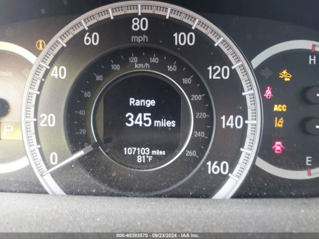 1HGCR3F90GA017235 Honda Accord Touring