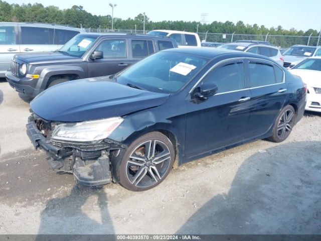 1HGCR3F90GA017235 Honda Accord Touring