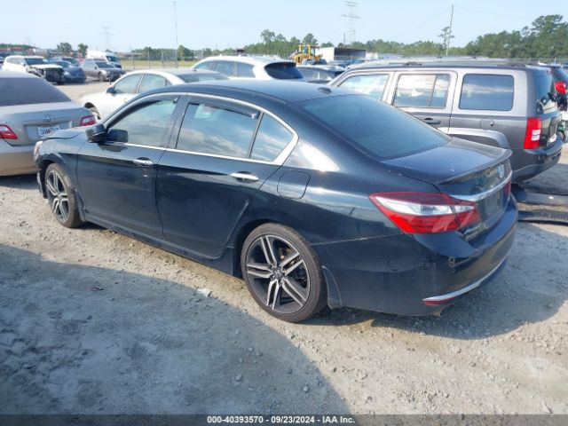 1HGCR3F90GA017235 Honda Accord Touring