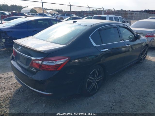 1HGCR3F90GA017235 Honda Accord Touring