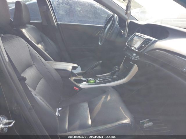 1HGCR3F90GA017235 Honda Accord Touring