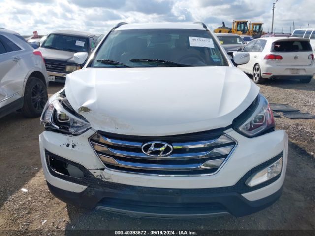 5XYZU3LAXEG227506 Hyundai Santa Fe Sport 2.0l Turbo