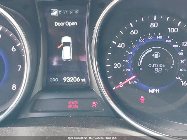 5XYZU3LAXEG227506 Hyundai Santa Fe Sport 2.0l Turbo