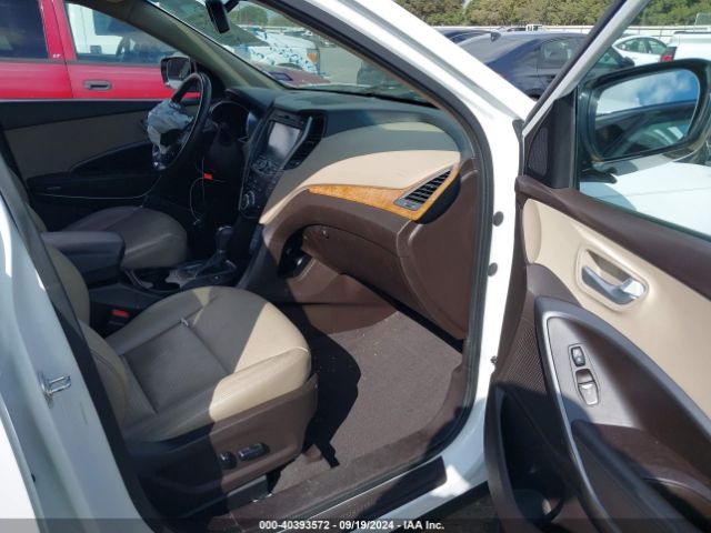 5XYZU3LAXEG227506 Hyundai Santa Fe Sport 2.0l Turbo