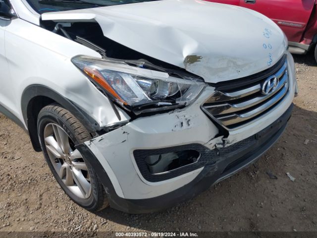 5XYZU3LAXEG227506 Hyundai Santa Fe Sport 2.0l Turbo