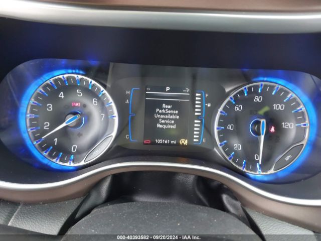 2C4RC1BG4KR626108 Chrysler Pacifica Touring L