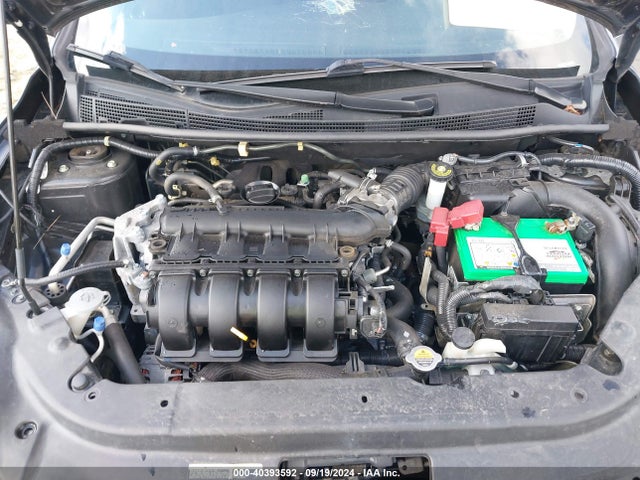 Nissan SENTRA SV 2015 3N1AB7AP4FL673133 Image 10