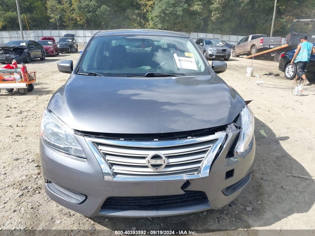 Nissan SENTRA SV 2015 3N1AB7AP4FL673133 Image 12