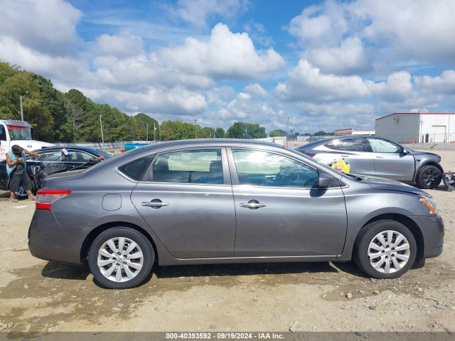 Nissan SENTRA SV 2015 3N1AB7AP4FL673133 Image 13