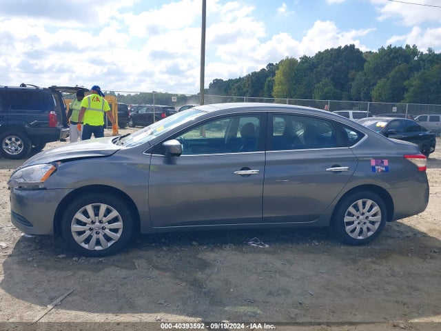 Nissan SENTRA SV 2015 3N1AB7AP4FL673133 Image 14