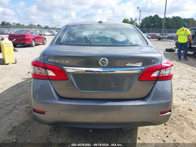 Nissan SENTRA SV 2015 3N1AB7AP4FL673133 Image 16