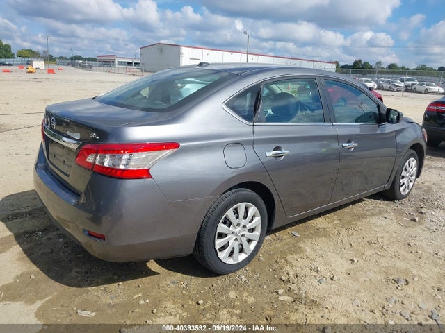 Nissan SENTRA SV 2015 3N1AB7AP4FL673133 Image 4