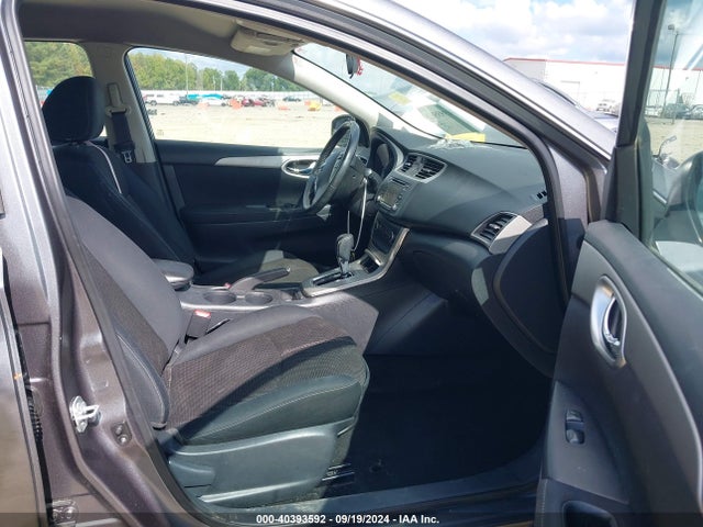Nissan SENTRA SV 2015 3N1AB7AP4FL673133 Image 5