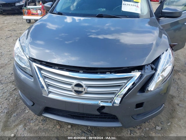 Nissan SENTRA SV 2015 3N1AB7AP4FL673133 Image 6
