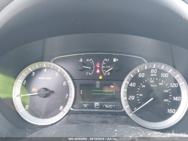 Nissan SENTRA SV 2015 3N1AB7AP4FL673133 Image 7
