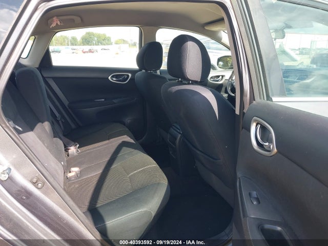 Nissan SENTRA SV 2015 3N1AB7AP4FL673133 Image 8