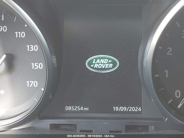 SALWR2PF3GA656857 Land Rover Range Rover Sport 3.0l V6 Supercharged Hse